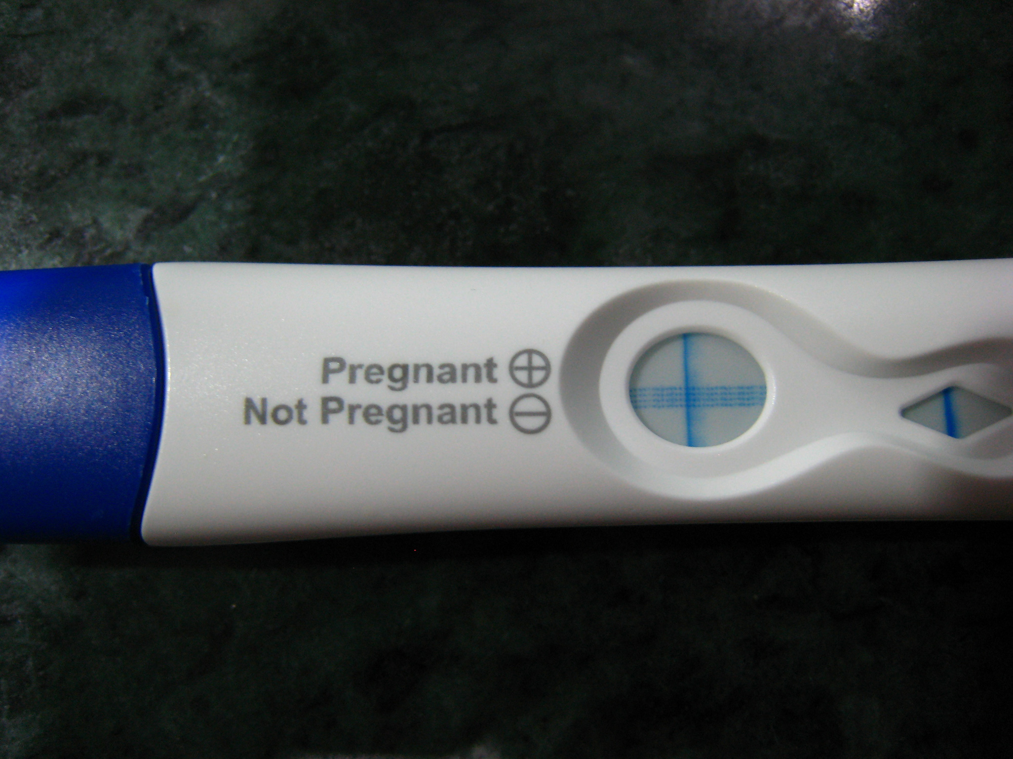 Am I Pregnant?